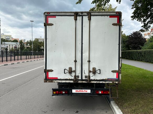 2014 Nissan Cabstar, белый, 1300000 рублей - вид 6