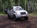 2008 УАЗ Патриот 3163 I, белый, 600000 рублей - вид 6
