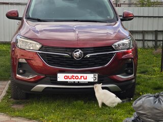 2023 Buick Encore GX I, красный, 1800000 рублей, вид 1