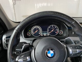 2015 BMW X5 25d III (F15), серый, 3550000 рублей, вид 5