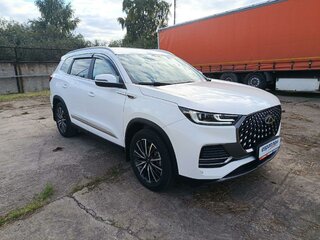2024 Chery Tiggo 8 Pro Max I Рестайлинг, белый, 2150000 рублей, вид 2