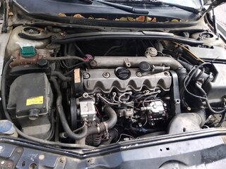 2000 Volvo S80 I, серебристый, 410000 рублей, вид 3