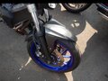 2017 Yamaha MT-07 (FZ-07), синий, 730000 рублей - вид 2