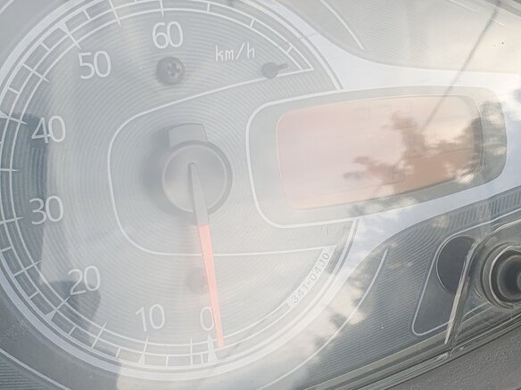 2016 Suzuki Address 125, синий, 155000 рублей - вид 3
