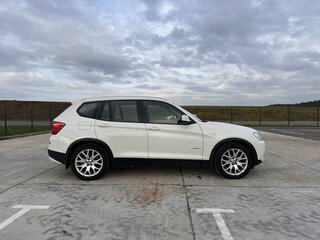 2011 BMW X3 35i xDrive II (F25), белый, 1260000 рублей, вид 3