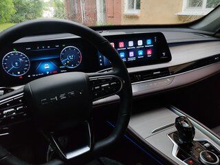 2024 Chery Tiggo 7 Pro Max I Рестайлинг, чёрный, 2250000 рублей, вид 5