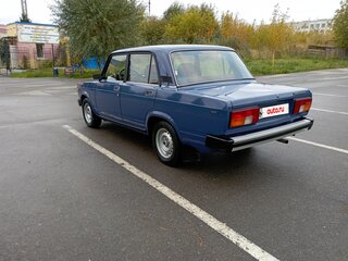 2002 Lada (ВАЗ) 2105, синий, 470000 рублей, вид 4