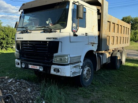 2012 Sinotruk Howo Прочие Кабины, белый, 2050000 рублей, вид 1