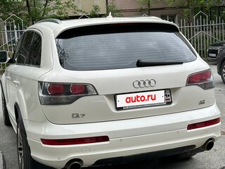 2007 Audi Q7 I (4L), белый, 1280999 рублей, вид 5