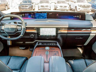 2026 Lincoln Navigator V, чёрный, 17198000 рублей, вид 5