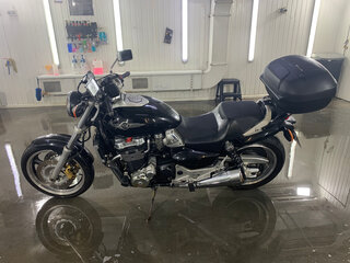 1997 Honda X4, чёрный, 530000 рублей, вид 1