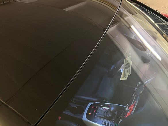 2014 Audi A4 IV (B8) Рестайлинг, чёрный, 1800000 рублей - вид 24
