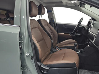 2023 Kia Morning III Рестайлинг 2, серый, 1169009 рублей, вид 5