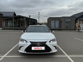 2019 Lexus ES 250 VII, белый, 3400000 рублей, вид 5