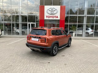2023 Haval Dargo I, оранжевый, 2499000 рублей, вид 5