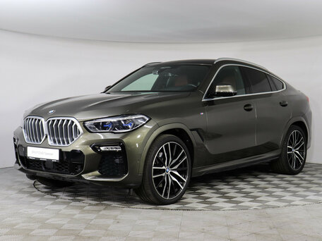 BMW X6 III (G06)