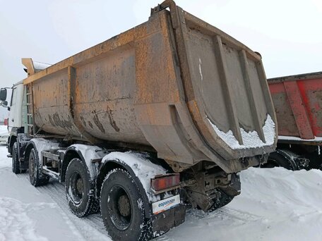 2019 МАЗ 6516, белый, 1984000 рублей, вид 4