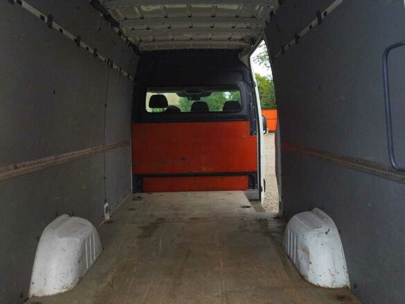 2011 Mercedes-Benz Sprinter, белый, 3500000 рублей - вид 7