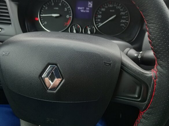 2010 Renault Latitude I, чёрный, 670000 рублей - вид 8