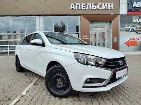 Lada (ВАЗ) Vesta I