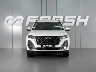 2024 Chery Tiggo 7 Pro Max I Рестайлинг, белый, 1898000 рублей, вид 3