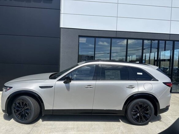 2026 Mazda CX-90, бежевый, 10859263 рублей - вид 13
