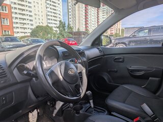 2010 Kia Picanto I Рестайлинг, синий, 380000 рублей, вид 5