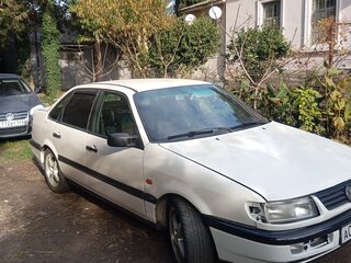 1996 Volkswagen Passat B4, белый, 350000 рублей, вид 3