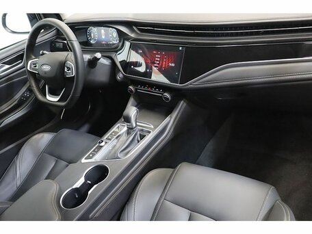 2024 Omoda S5, чёрный, 1449000 рублей, вид 5