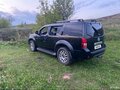 2011 Nissan Pathfinder III Рестайлинг, чёрный, 1350000 рублей - вид 1