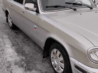 2007 ГАЗ 31105 «Волга», серебристый, 270000 рублей, вид 1