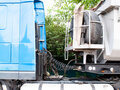 2008 DAF XF 105, синий, 6500000 рублей - вид 8