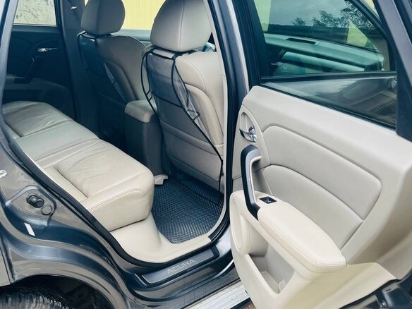 2008 Acura RDX I, серый, 1250000 рублей - вид 15