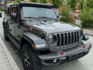 2022 Jeep Wrangler IV (JL), серый, 7550000 рублей, вид 1