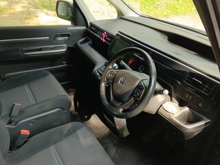 2015 Honda Stepwgn Spada V, фиолетовый, 1890000 рублей, вид 4