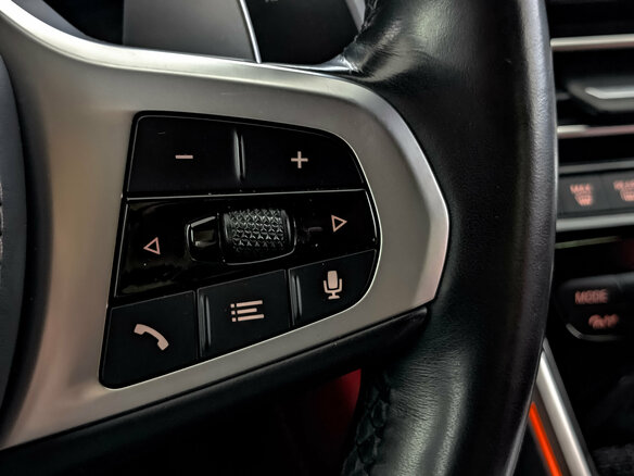 2021 BMW 8 серии M850i xDrive II (G14/G15/G16), чёрный - вид 30