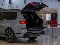 2022 BMW X7 M60i I (G07) Рестайлинг, серый - вид 7