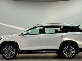 2023 Jetour X90+, белый, 2575000 рублей, вид 2