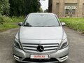 2012 Mercedes-Benz B-Класс 180 II (W246), серебристый, 1350000 рублей - вид 2