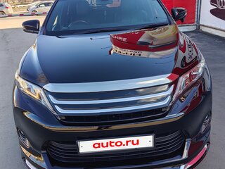 2015 Toyota Harrier III (XU60), чёрный, 2300000 рублей, вид 5