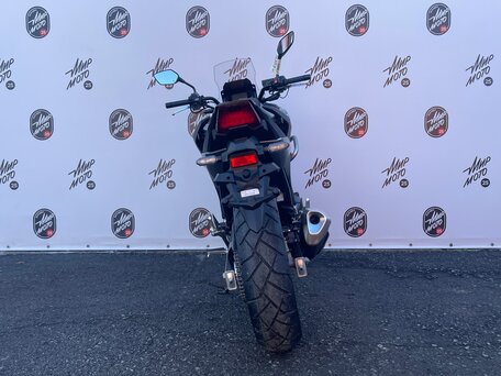 2024 Honda NC 750X, серый, 1050000 рублей, вид 4