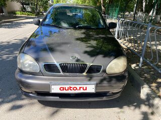 2011 ЗАЗ Chance, серый, 340000 рублей, вид 2