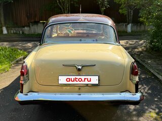 1970 ГАЗ 21 «Волга» 21Р, бежевый, 5550000 рублей, вид 5