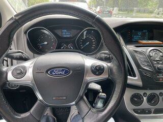 2014 Ford Focus III, белый, 1150000 рублей, вид 1