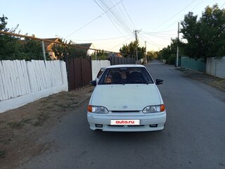 2010 Lada (ВАЗ) 2115, белый, 220000 рублей, вид 2