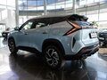 2026 Geely Cityray, голубой - вид 3