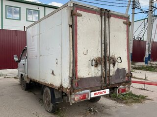 2008 Hyundai Porter, белый, 200000 рублей, вид 4