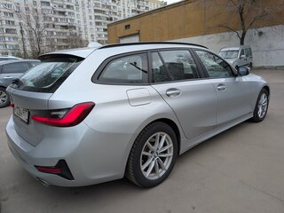 2019 BMW 3 серии 320d xDrive VII (G2x), серый, 3150000 рублей, вид 5