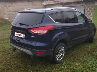 2013 Ford Kuga II, синий, 1195000 рублей, вид 5