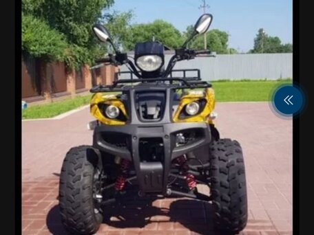 2012 Armada ATV 150, чёрный, 160000 рублей, вид 3